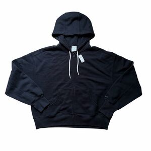 OFFLINE by Aerie Cloud Fleece Classic Full Zip Sweatshirt Women’s Medium NWT